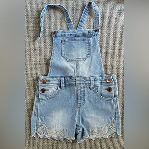 Cat & Jack overalls - size xs